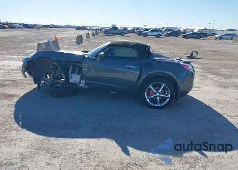 2008 Saturn Sky from USA, damaged, VIN 1G8MB35B38Y119191